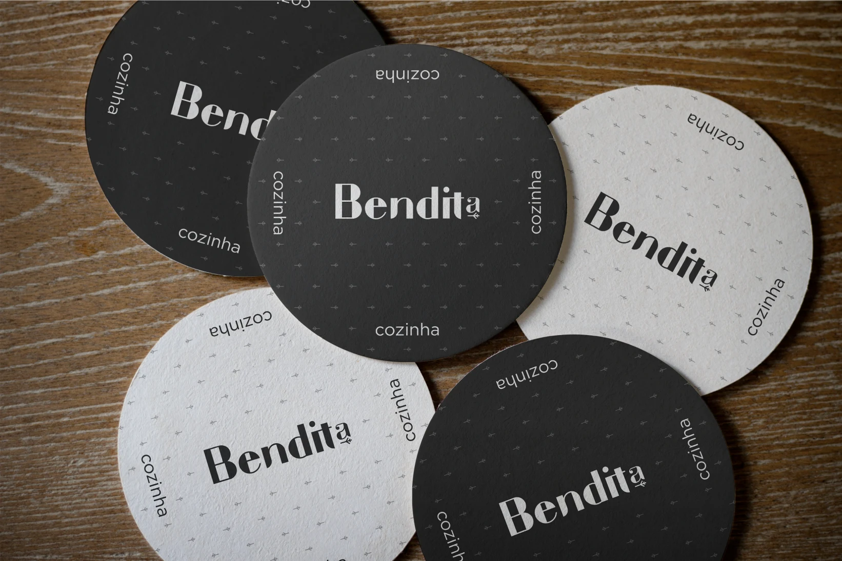 Projeto de design Ímpar Comunicação