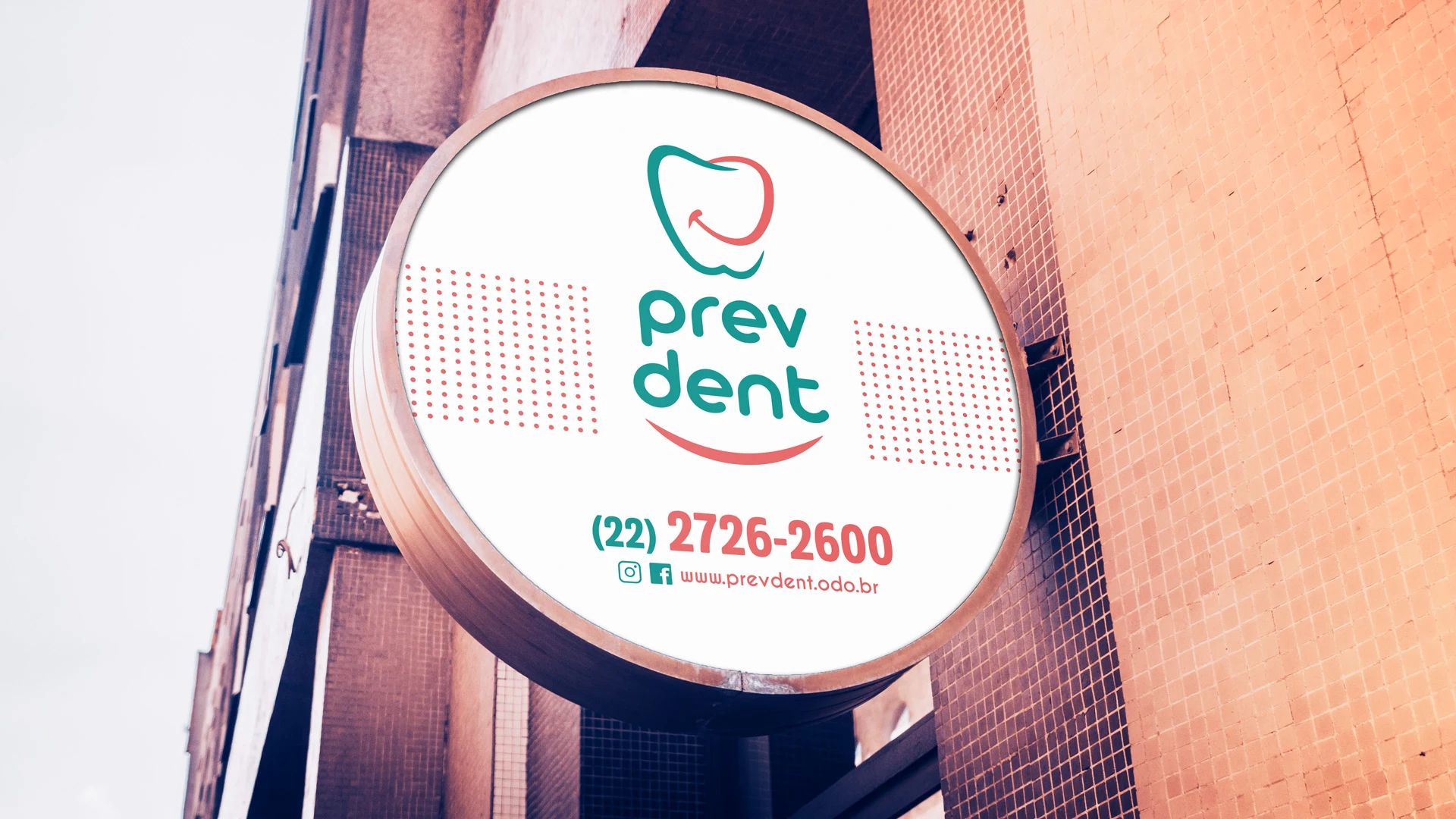 Projeto de design Ímpar Comunicação