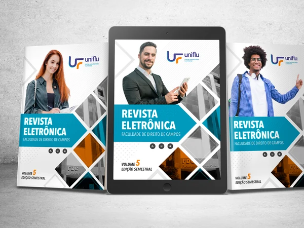 Revista eletrônica em dispositivos