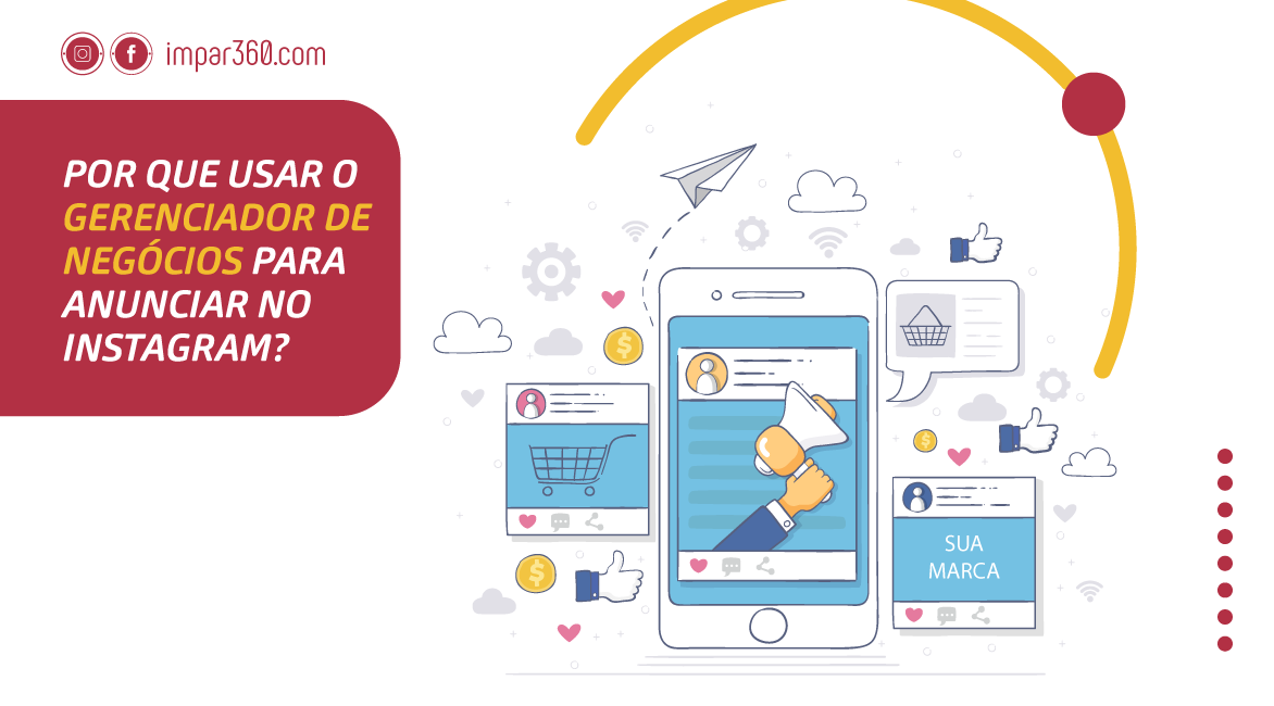 Anunciar no Insta pelo Face?