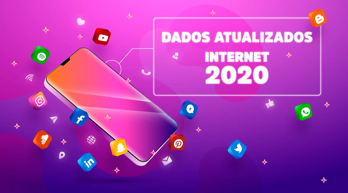 Pesquisa revela número de usuários da Internet e redes sociais em todo mundo